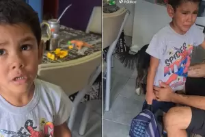 Muerte de �ngel: la Procuraci�n advirti� que la madre y su pareja ser�n detenidos