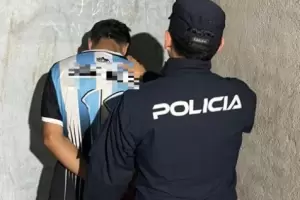 Catamarca: aprehenden a un joven por agredir a su hermana de 15 a�os