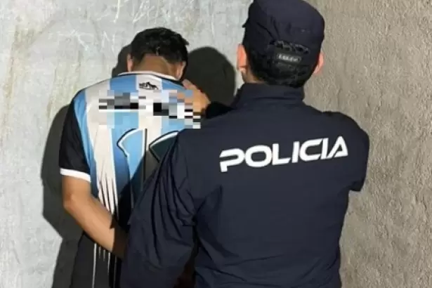 Catamarca: aprehenden a un joven por agredir a su hermana de 15 a�os