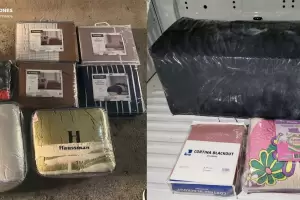 Esclarecen robo en un comercio de la Capital: dos arrestados