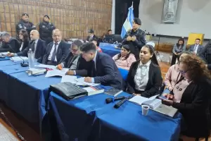 La Fiscal�a pidi� un veredicto de culpabilidad para los tres imputados