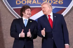 Fuerte respaldo de EE.UU. al Gobierno por la expulsi�n del diplom�tico iran�