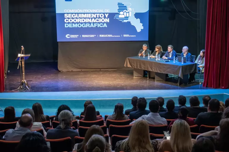 comision planificacion demografica