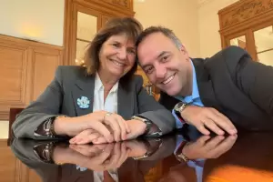 Bullrich sobre Adorni: "Est� muy tocado, pero Milei decidi� mantenerlo"