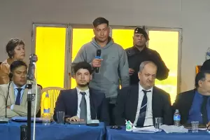 Declararon culpables a los tres imputados por el Crimen de La Ci�naga