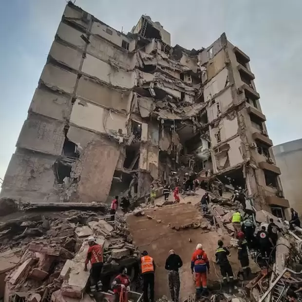 L�bano bajo fuego cruzado: casi 2.000 muertos por ataques israel�es