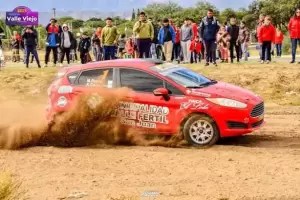 Catamarca: operativo de seguridad y cortes de tr�nsito por el Rally en Valle Viejo
