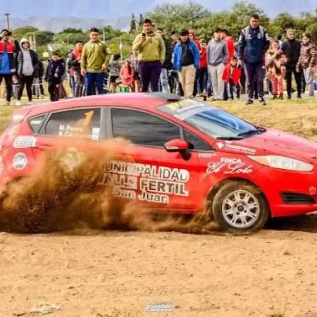 Catamarca: operativo de seguridad y cortes de tr�nsito por el Rally en Valle Viejo