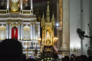 Catamarca vive la Fiesta de la Virgen del Valle: programaci�n de este domingo