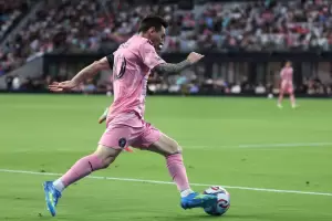 El Inter de Miami de Messi empat�  con New York Red Bulls y sigue sin poder ganar