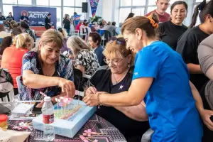 Vicegobernaci�n desembarca en Valle Chico con una jornada integral de salud