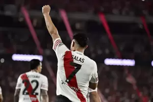 Con regresos clave, la lista de River para el cl�sico de hoy ante Racing