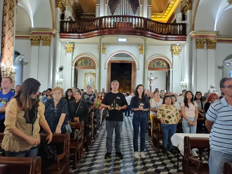 Virgen del Valle comunicadores