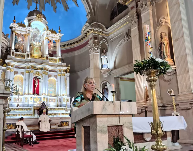 Virgen del Valle comunicadores