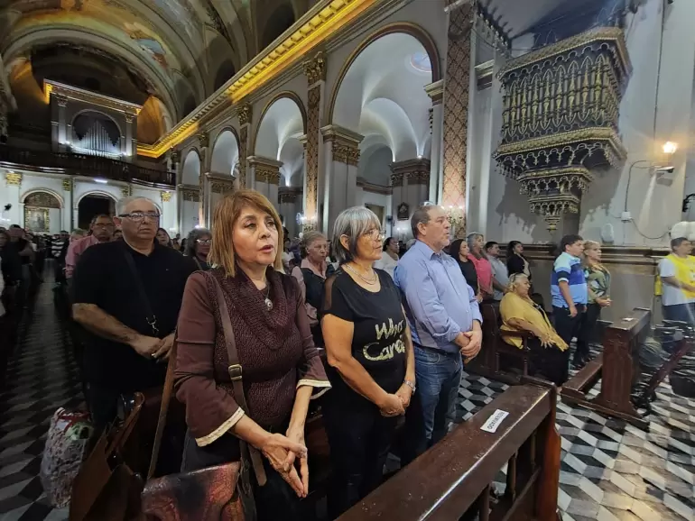 Virgen del Valle comunicadores