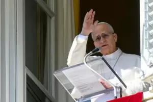 Le�n XIV exigi� proteger a las v�ctimas civiles de las guerras: "Es un deber moral"