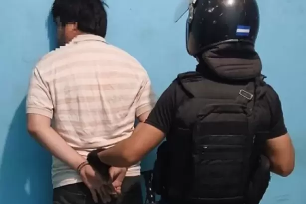 Catamarca: un detenido por agredir a su pareja