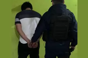 Un detenido por agredir f�sicamente a una adolescente de 16 a�os