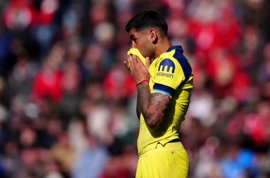 Cuti Romer lesionado