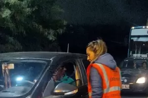 Operativo fin de semana: la Polic�a despleg� controles preventivos en la provincia