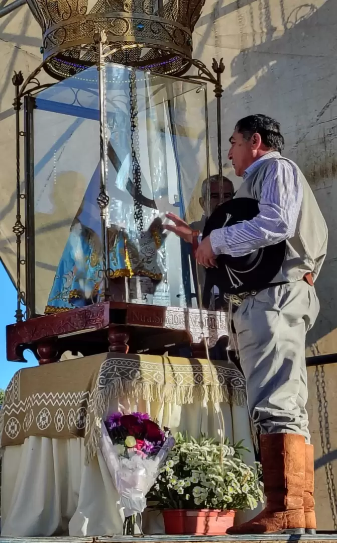 fiestas marianas abril gauchos