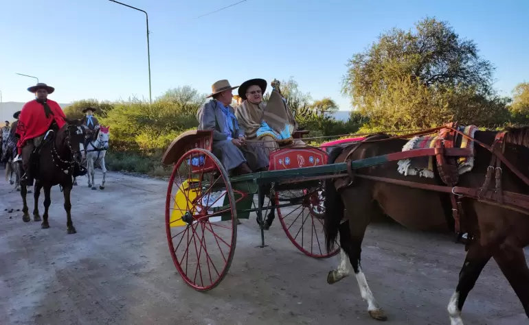 fiestas marianas abril gauchos
