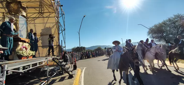 fiestas marianas abril gauchos