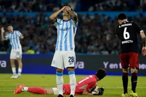 River y Racing empatan 0-0 en Avellaneda por el Torneo Apertura