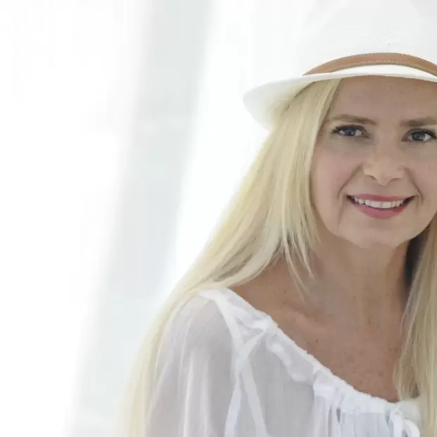 Grecia Colmenares es la reemplazante de Andrea del Boca en GH