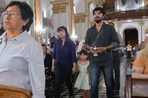 Fiestas marianas: la Pastoral Misionera homeneje� a la Virgen del Valle