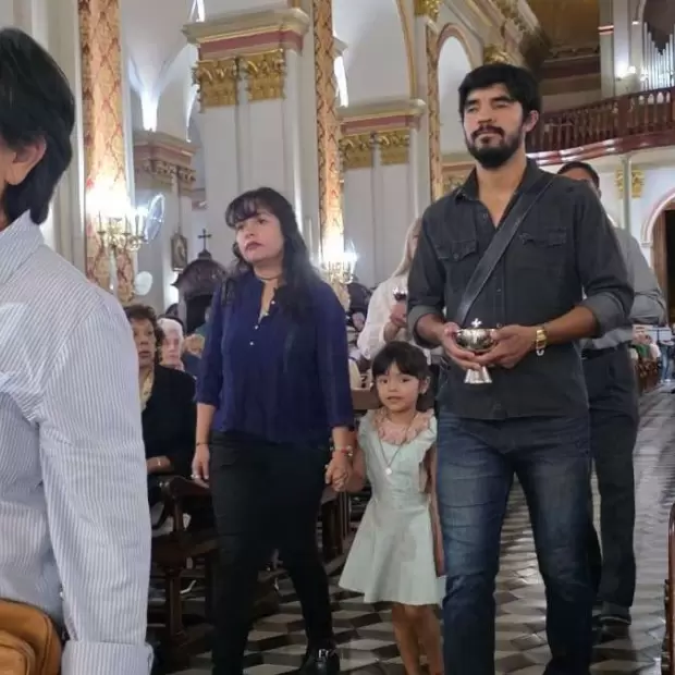 Fiestas marianas: la Pastoral Misionera homeneje� a la Virgen del Valle