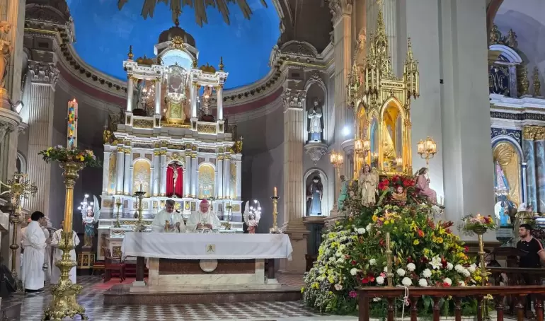 pastoral misionera homenaje