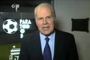 Pesar: Muri� el reconocido periodista deportivo Julio Ricardo