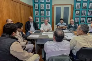 Jalil en Tinogasta: inaugurar� una escuela y recorrer� el camino Chuquisaca-El Pe��n