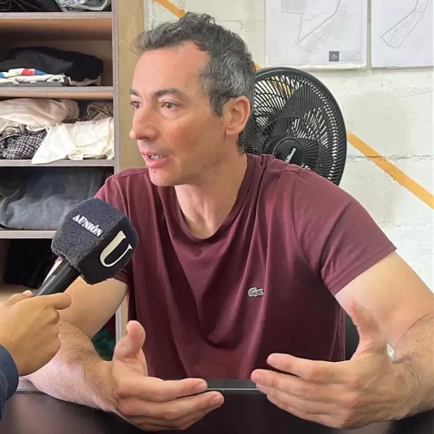 Gal�n denunci� una "jugada pol�tica" y apunt� contra el oficialismo por los desafueros