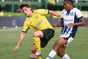 Talleres logr� un triunfazo ante Defensa y Justicia en Florencio Varela