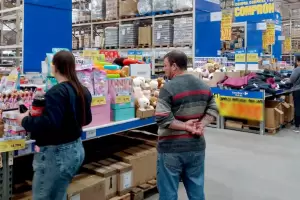 El INDEC difunde la inflaci�n de marzo y ya admiten una suba por encima del 3%