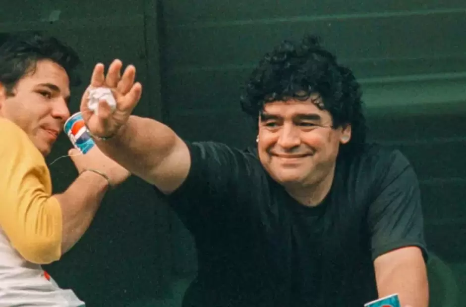 Diego Maradona