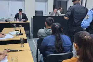 Piden prisi�n perpetua para Mart�nez y Toranzo por el homicidio de Fernando Reyes