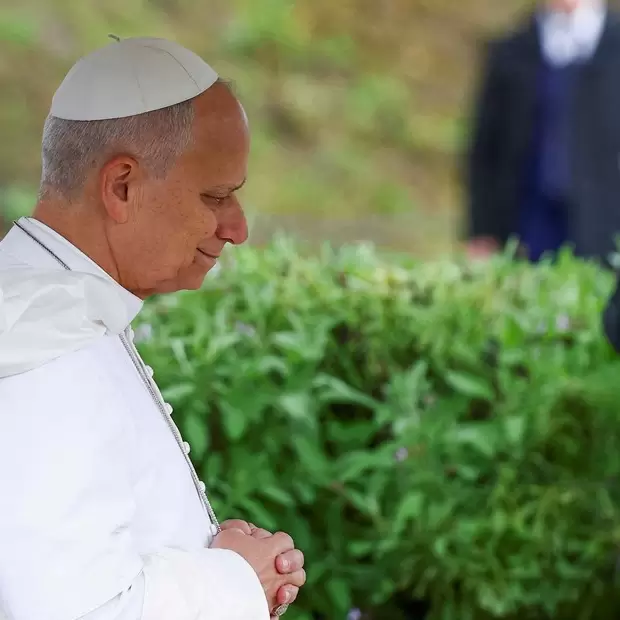 "Dios est� del lado de los humildes y no de los soberbios", afirm� el Papa