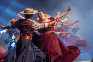 La Fiesta del Poncho 2026 rompe marcas: m�s de 2.200 postulaciones