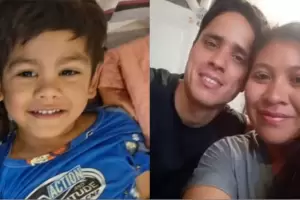 Caso �ngel: la Justicia confirm� que la madre y su pareja seguir�n detenidos