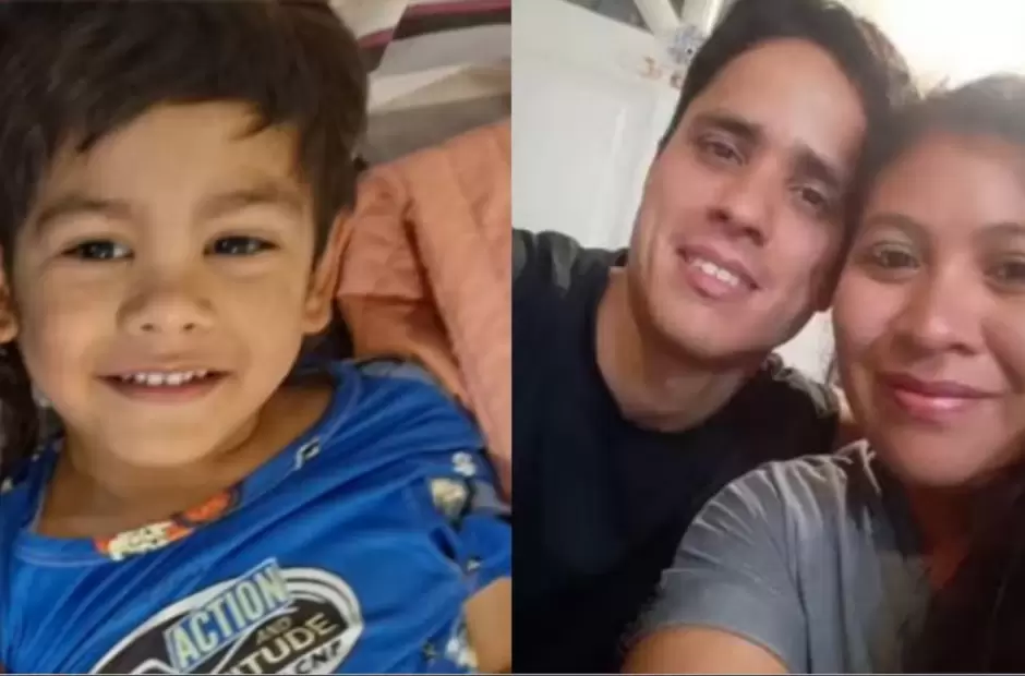 �ngel muri� por un edema cerebral hemorr�gico generalizado