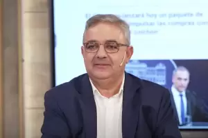 Jalil defendi� la miner�a de Catamarca: "El RIGI ha acelerado las inversiones"