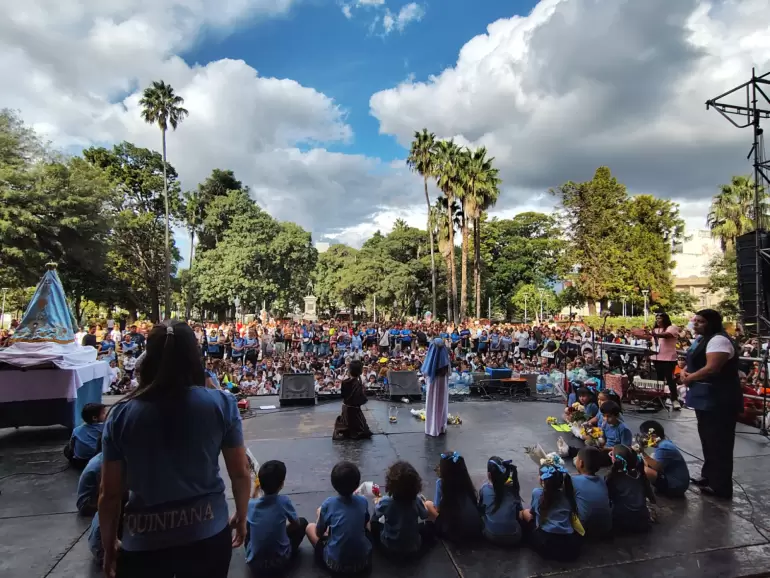 fiestas marianas abril vallecito