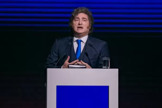 Milei defendi� su gesti�n: "Si aceptamos el desaf�o del cambio, volveremos a ser grandes"