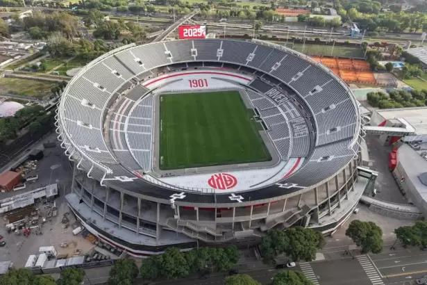 B�squeda laboral: River busca un Responsable de Datos e Insights para el f�tbol profesional