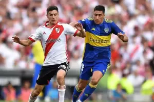 �Locura total! Entradas para River-Boca ya cuestan casi $1,7 millones