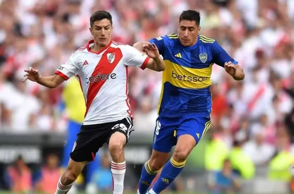 River y Boca