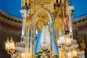 Catamarca vive la Fiesta de la Virgen del Valle: programaci�n de este mi�rcoles